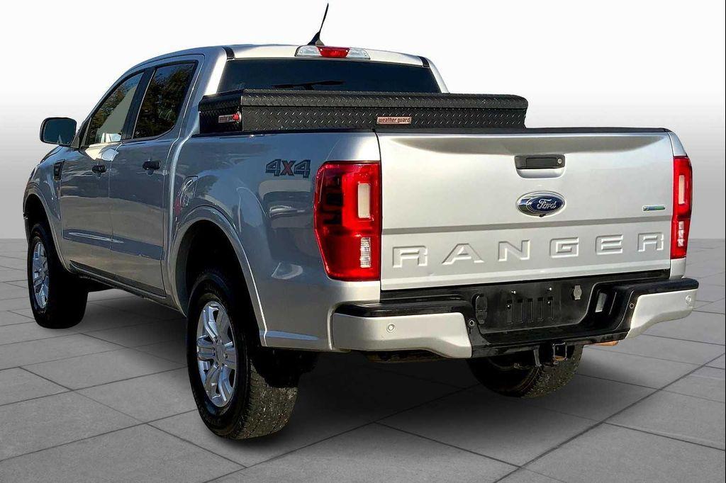 used 2019 Ford Ranger car, priced at $21,599