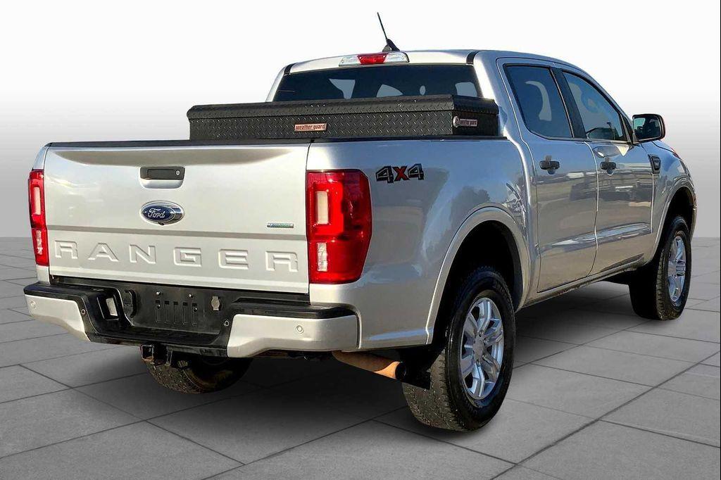 used 2019 Ford Ranger car, priced at $21,599