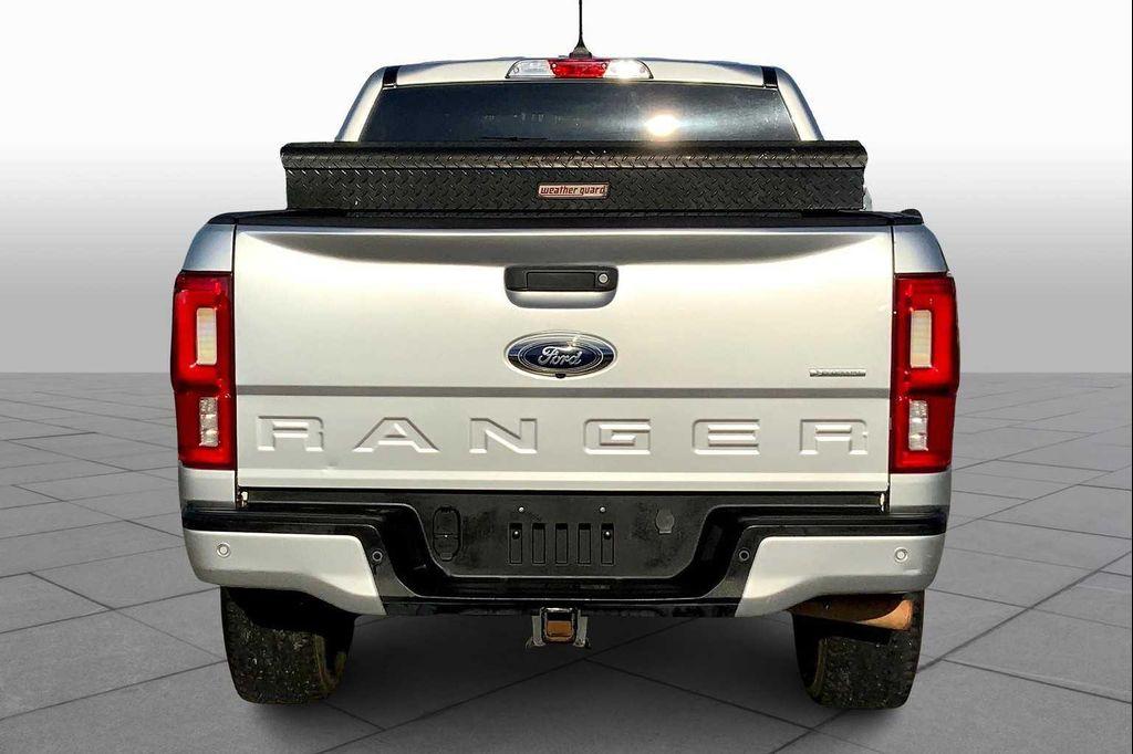 used 2019 Ford Ranger car, priced at $21,599