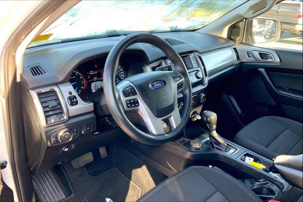 used 2019 Ford Ranger car, priced at $21,599
