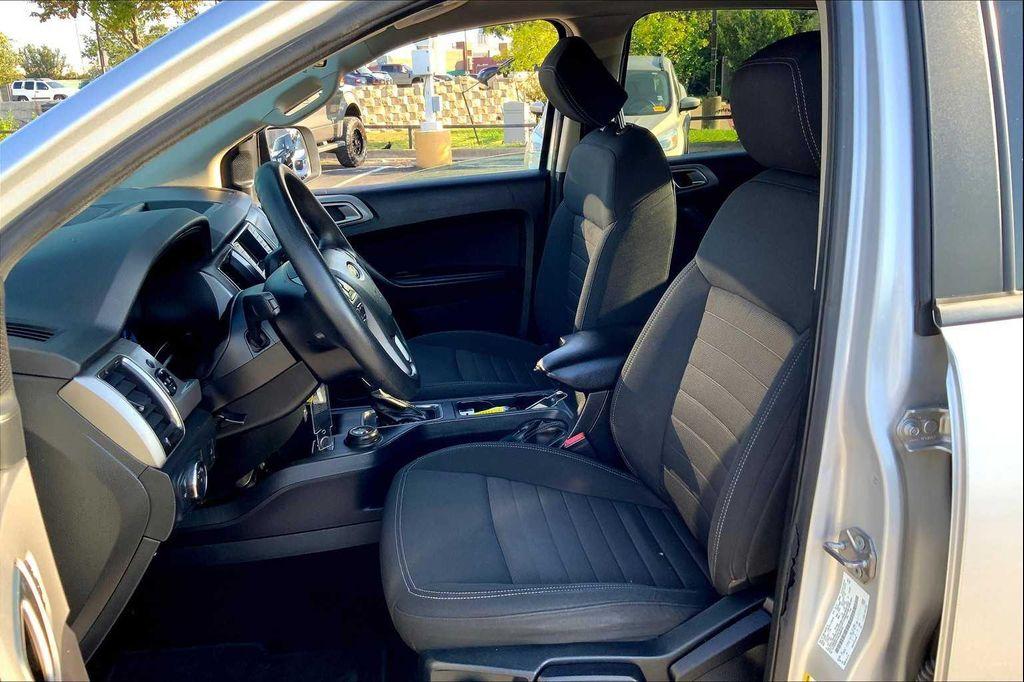 used 2019 Ford Ranger car, priced at $21,599