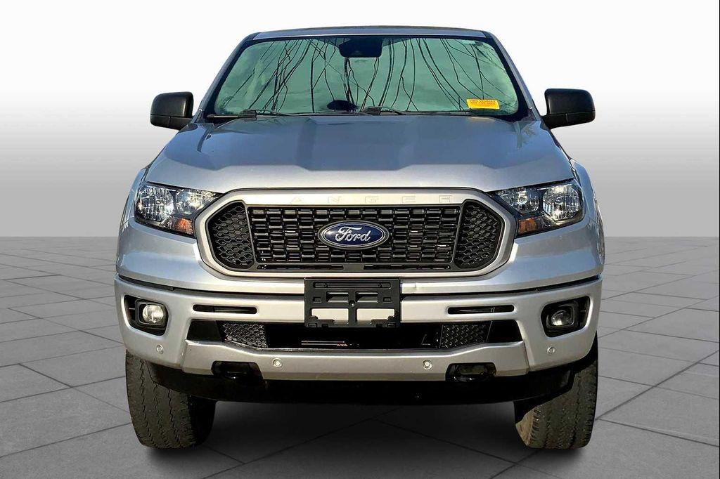 used 2019 Ford Ranger car, priced at $21,599