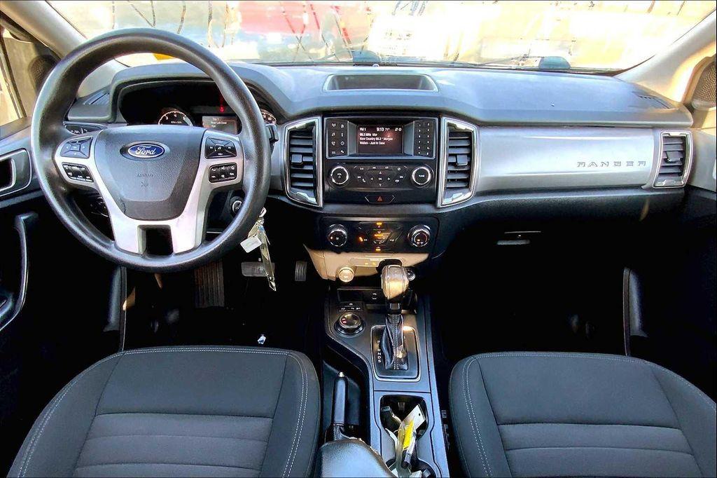 used 2019 Ford Ranger car, priced at $21,599