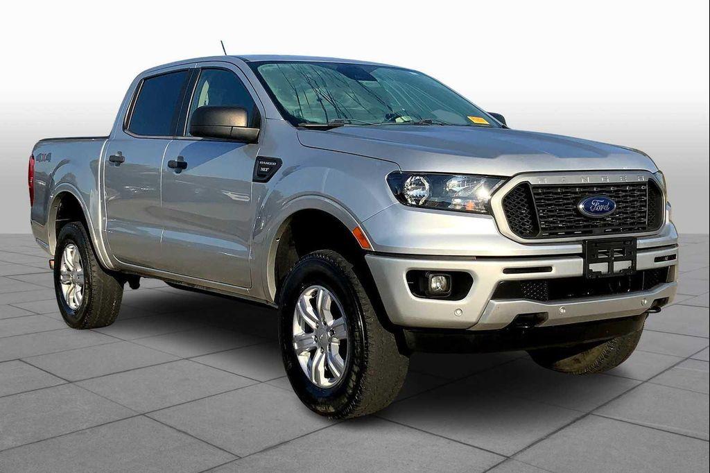 used 2019 Ford Ranger car, priced at $21,599