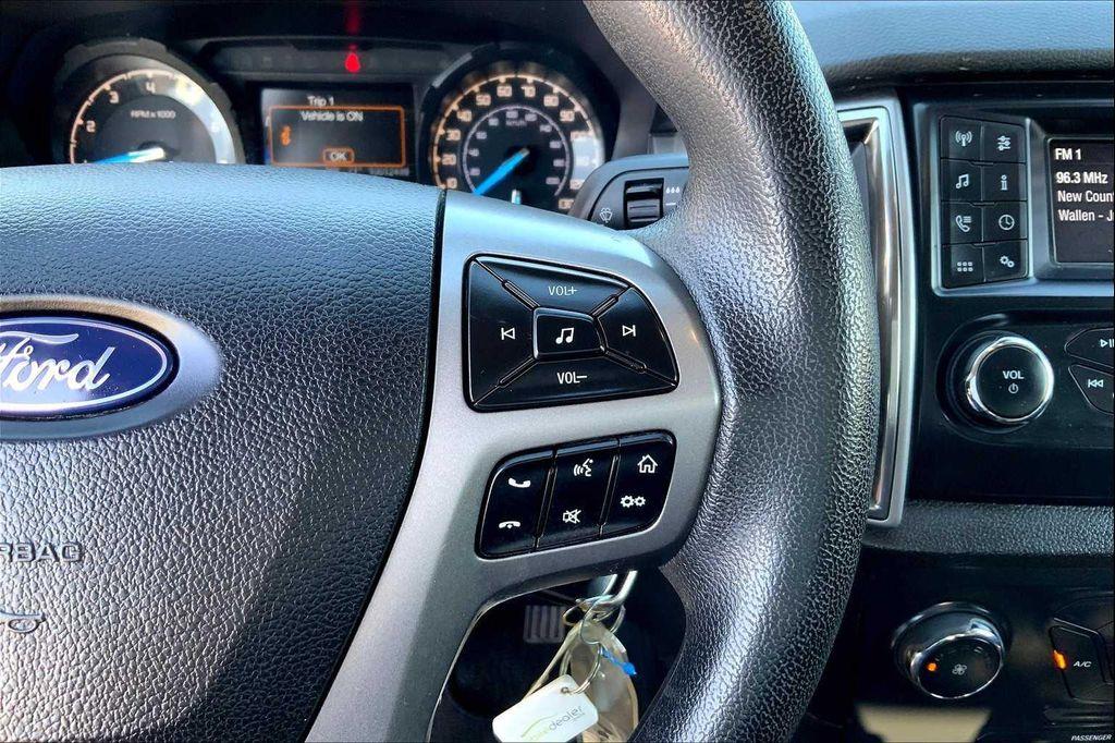 used 2019 Ford Ranger car, priced at $21,599