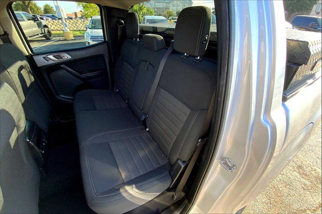 used 2019 Ford Ranger car, priced at $21,599