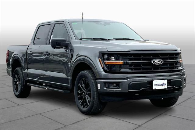 new 2024 Ford F-150 car, priced at $58,938