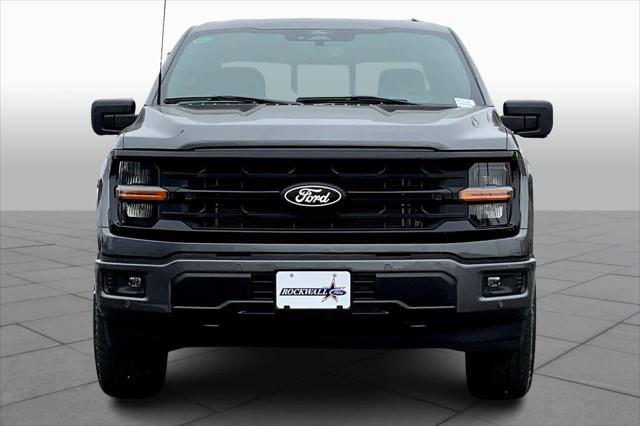 new 2024 Ford F-150 car, priced at $58,938