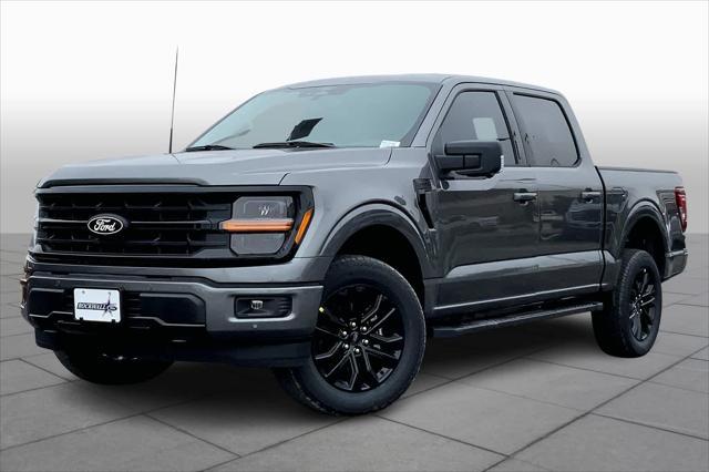 new 2024 Ford F-150 car, priced at $58,938