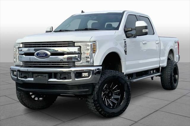 used 2019 Ford F-250 car, priced at $41,125