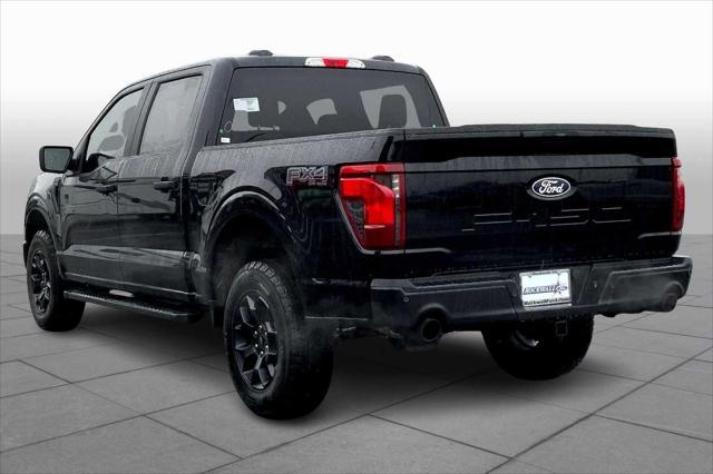 new 2024 Ford F-150 car, priced at $53,062