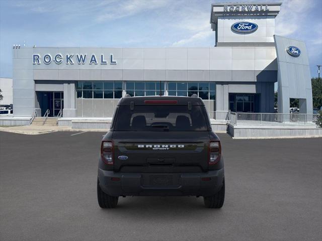 new 2025 Ford Bronco Sport car, priced at $29,565