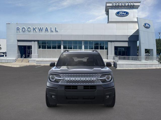 new 2025 Ford Bronco Sport car, priced at $29,565