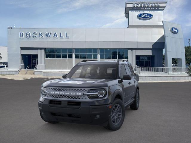 new 2025 Ford Bronco Sport car, priced at $29,565