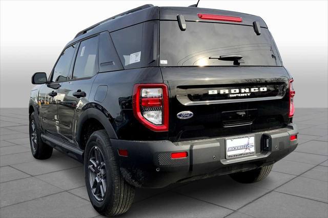 new 2025 Ford Bronco Sport car, priced at $33,065