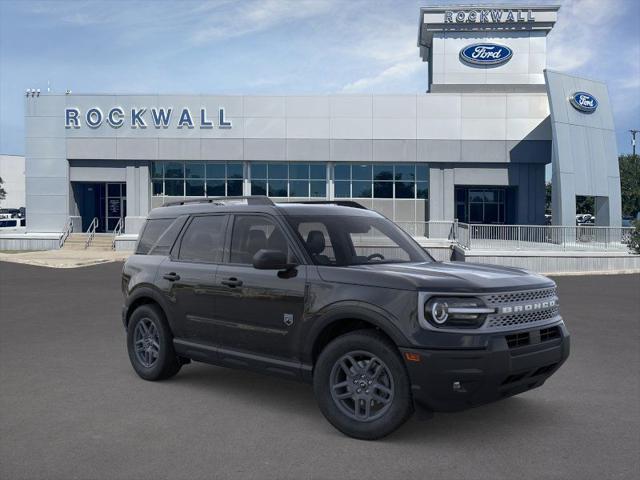 new 2025 Ford Bronco Sport car, priced at $29,565