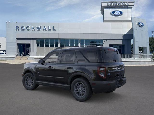 new 2025 Ford Bronco Sport car, priced at $29,565