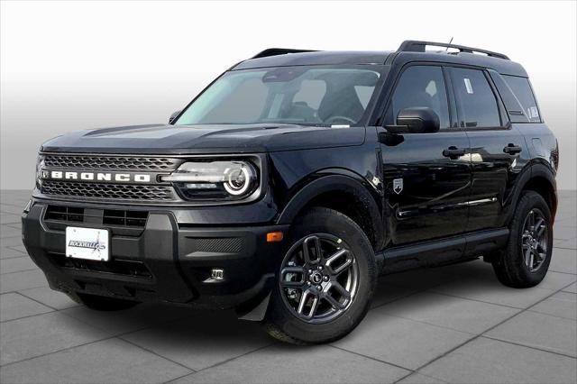 new 2025 Ford Bronco Sport car, priced at $33,065