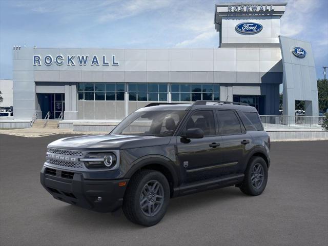 new 2025 Ford Bronco Sport car, priced at $29,565