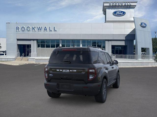 new 2025 Ford Bronco Sport car, priced at $29,565