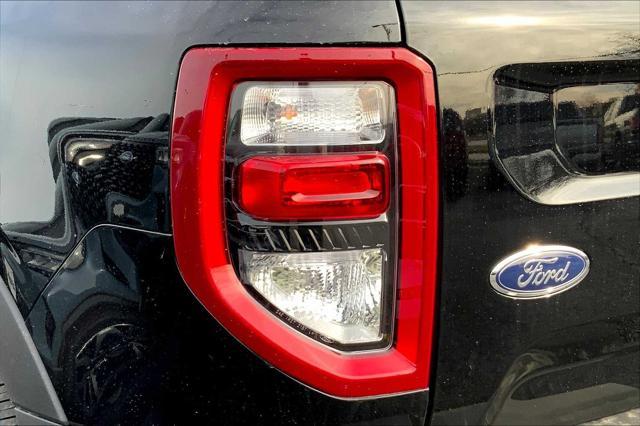 new 2025 Ford Bronco Sport car, priced at $33,065