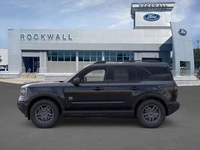 new 2025 Ford Bronco Sport car, priced at $29,565