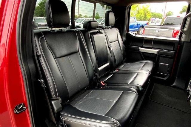 used 2021 Ford F-250 car, priced at $52,896