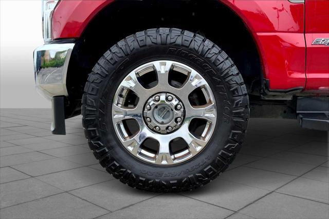 used 2021 Ford F-250 car, priced at $52,896