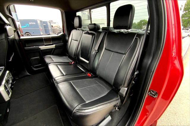 used 2021 Ford F-250 car, priced at $52,896