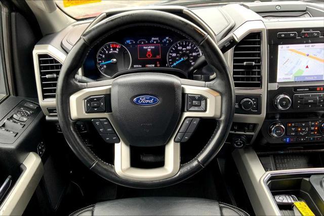 used 2021 Ford F-250 car, priced at $52,896