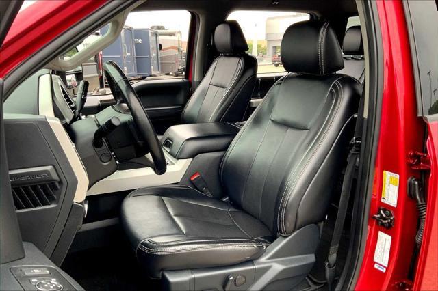 used 2021 Ford F-250 car, priced at $52,896