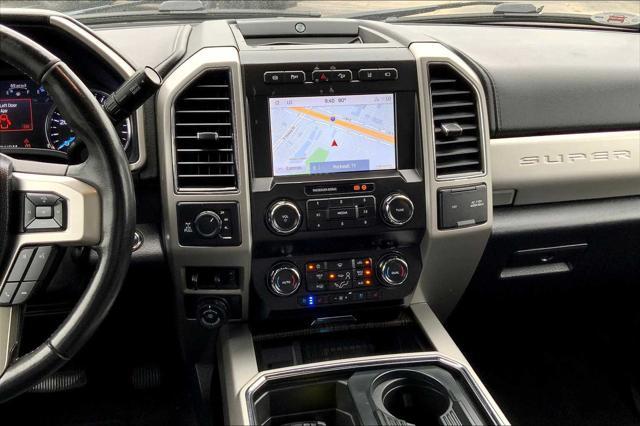 used 2021 Ford F-250 car, priced at $52,896