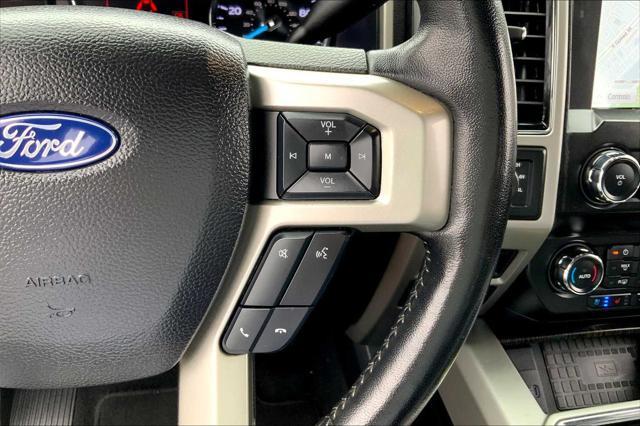 used 2021 Ford F-250 car, priced at $52,896