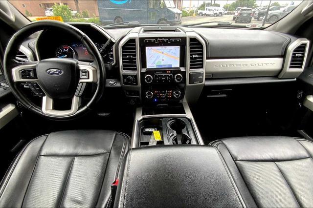 used 2021 Ford F-250 car, priced at $52,896