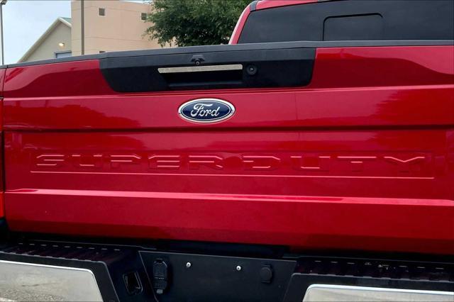 used 2021 Ford F-250 car, priced at $52,896