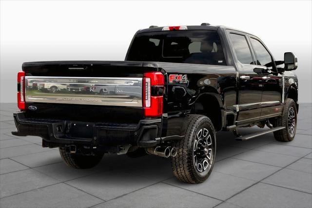 used 2024 Ford F-250 car, priced at $83,995