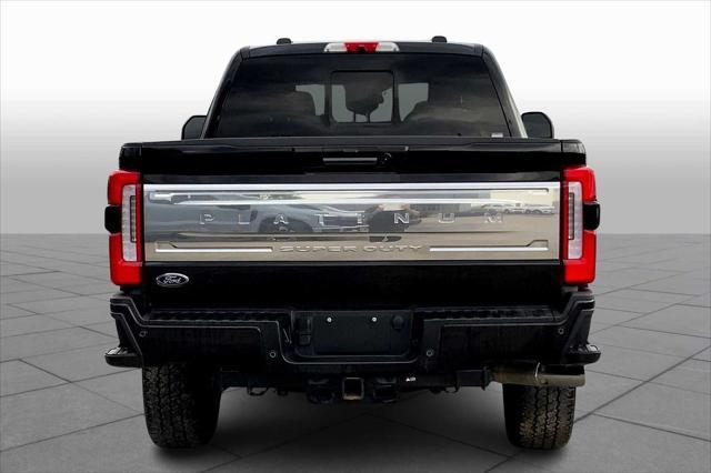 used 2024 Ford F-250 car, priced at $83,995