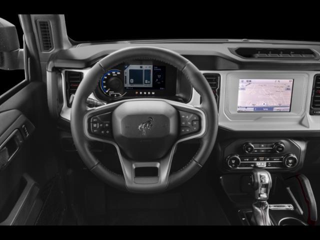 new 2025 Ford Bronco car, priced at $53,595