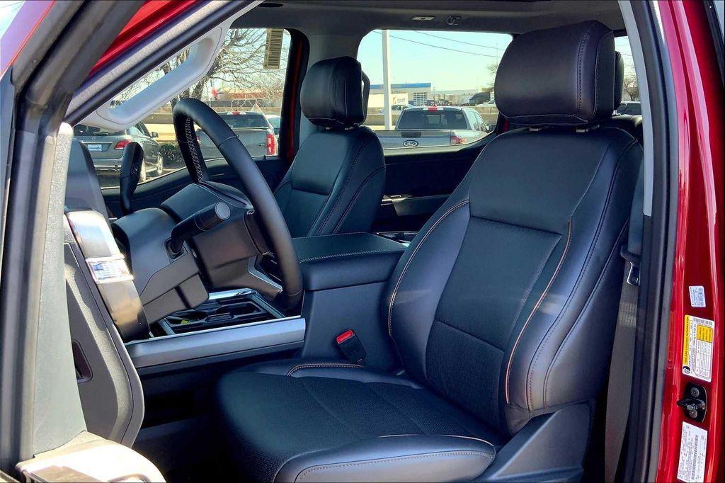 new 2025 Ford F-350 car, priced at $84,440