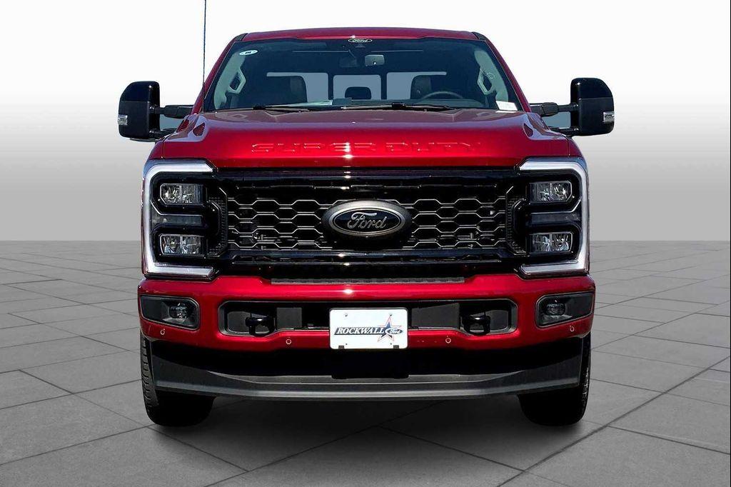 new 2025 Ford F-350 car, priced at $84,440