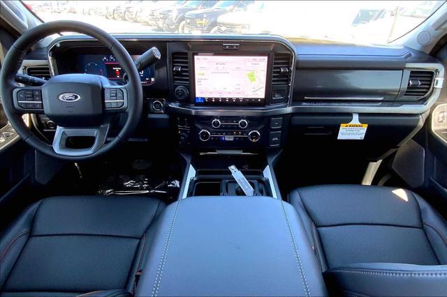 new 2025 Ford F-350 car, priced at $91,005