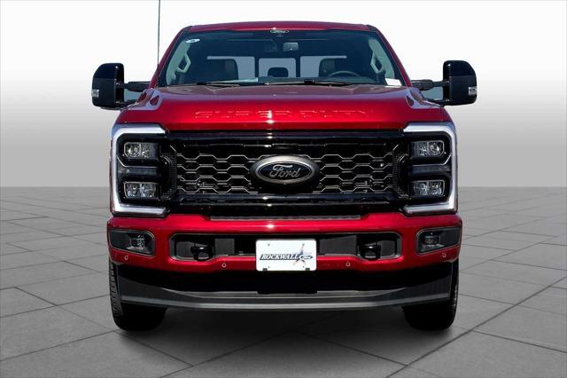 new 2025 Ford F-350 car, priced at $91,005