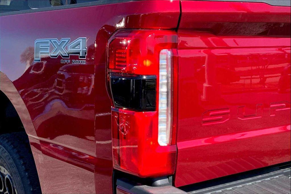 new 2025 Ford F-350 car, priced at $84,440