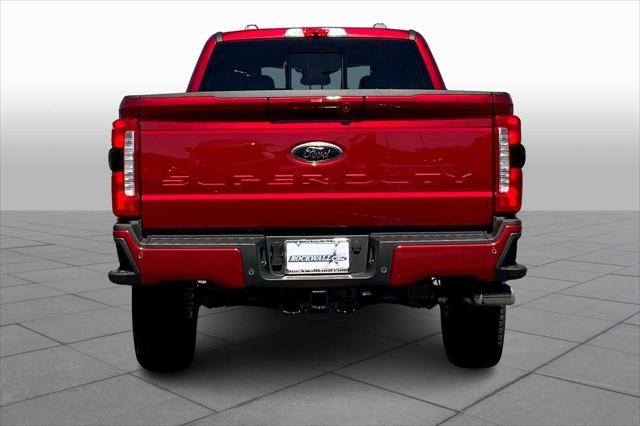 new 2025 Ford F-350 car, priced at $91,005