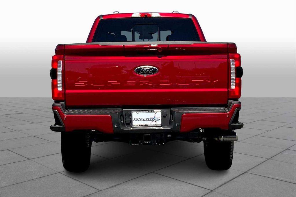 new 2025 Ford F-350 car, priced at $84,440