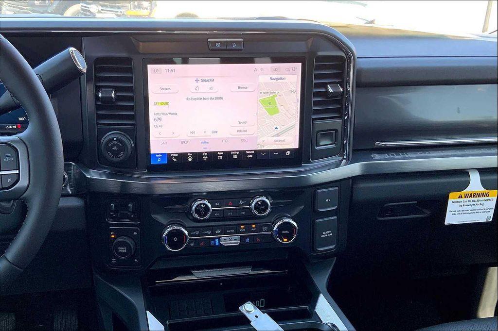 new 2025 Ford F-350 car, priced at $84,440