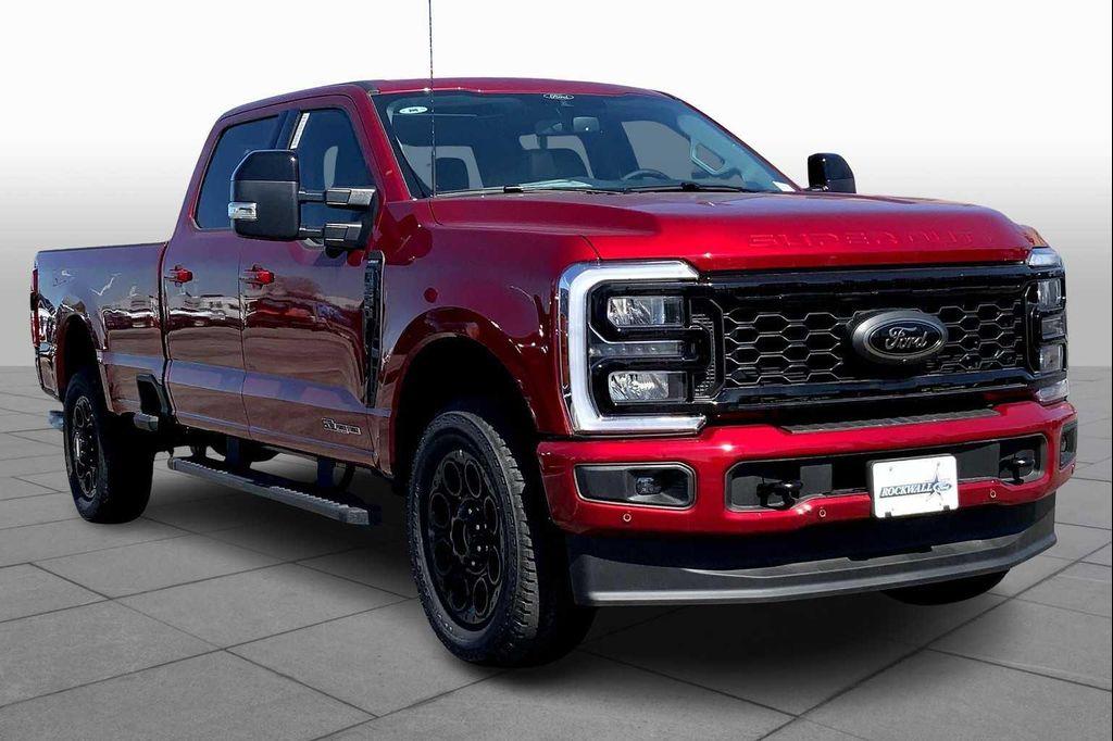 new 2025 Ford F-350 car, priced at $84,440