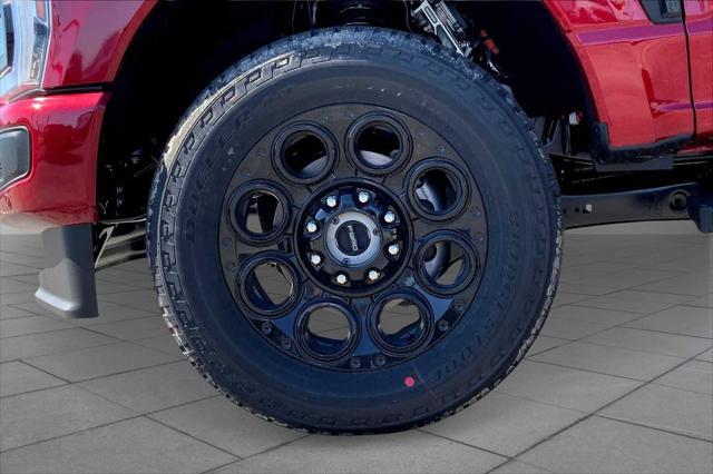 new 2025 Ford F-350 car, priced at $91,005