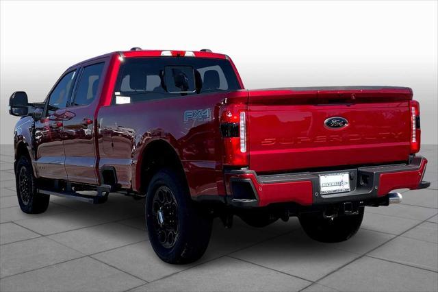 new 2025 Ford F-350 car, priced at $91,005