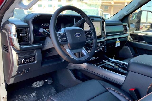 new 2025 Ford F-350 car, priced at $91,005